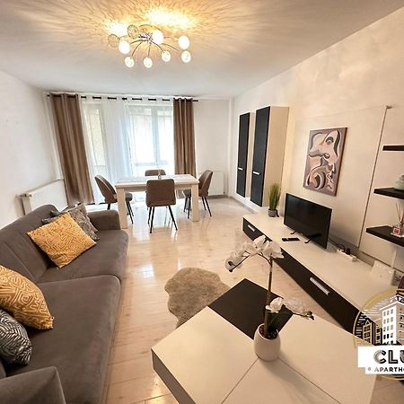 Cluj Aparthotel - Septimiu Albini - Екстер'єр фото