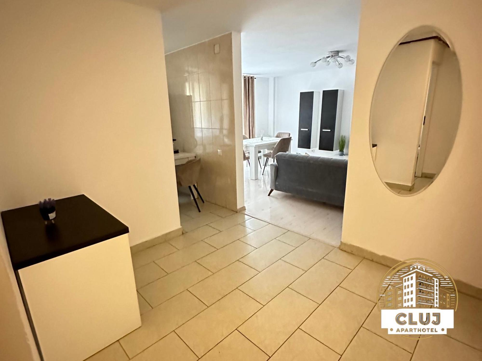 Cluj Aparthotel - Septimiu Albini - Екстер'єр фото